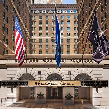 Intercontinental New York Barclay Hotel, An Ihg Hotel Exterior foto