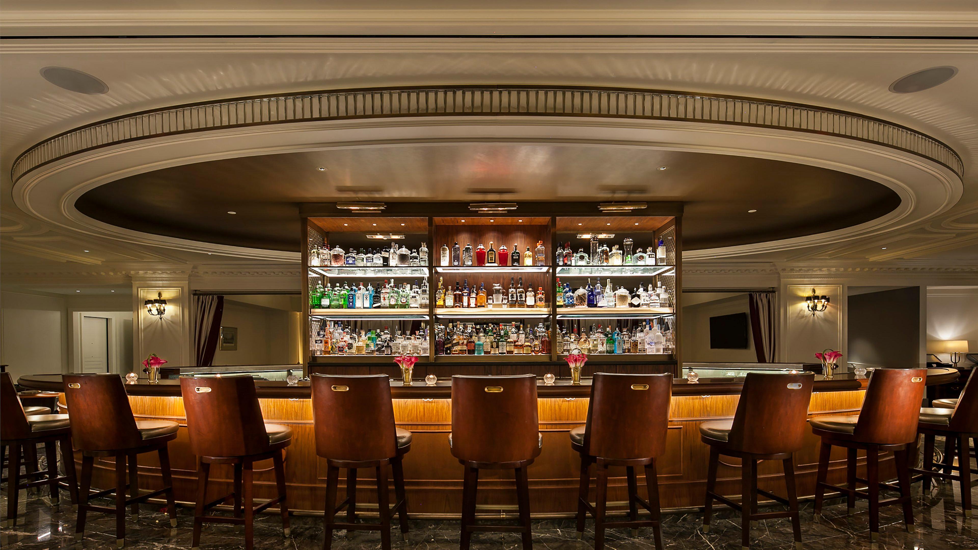 Intercontinental New York Barclay Hotel By Ihg Exterior foto The bar at the St. Regis