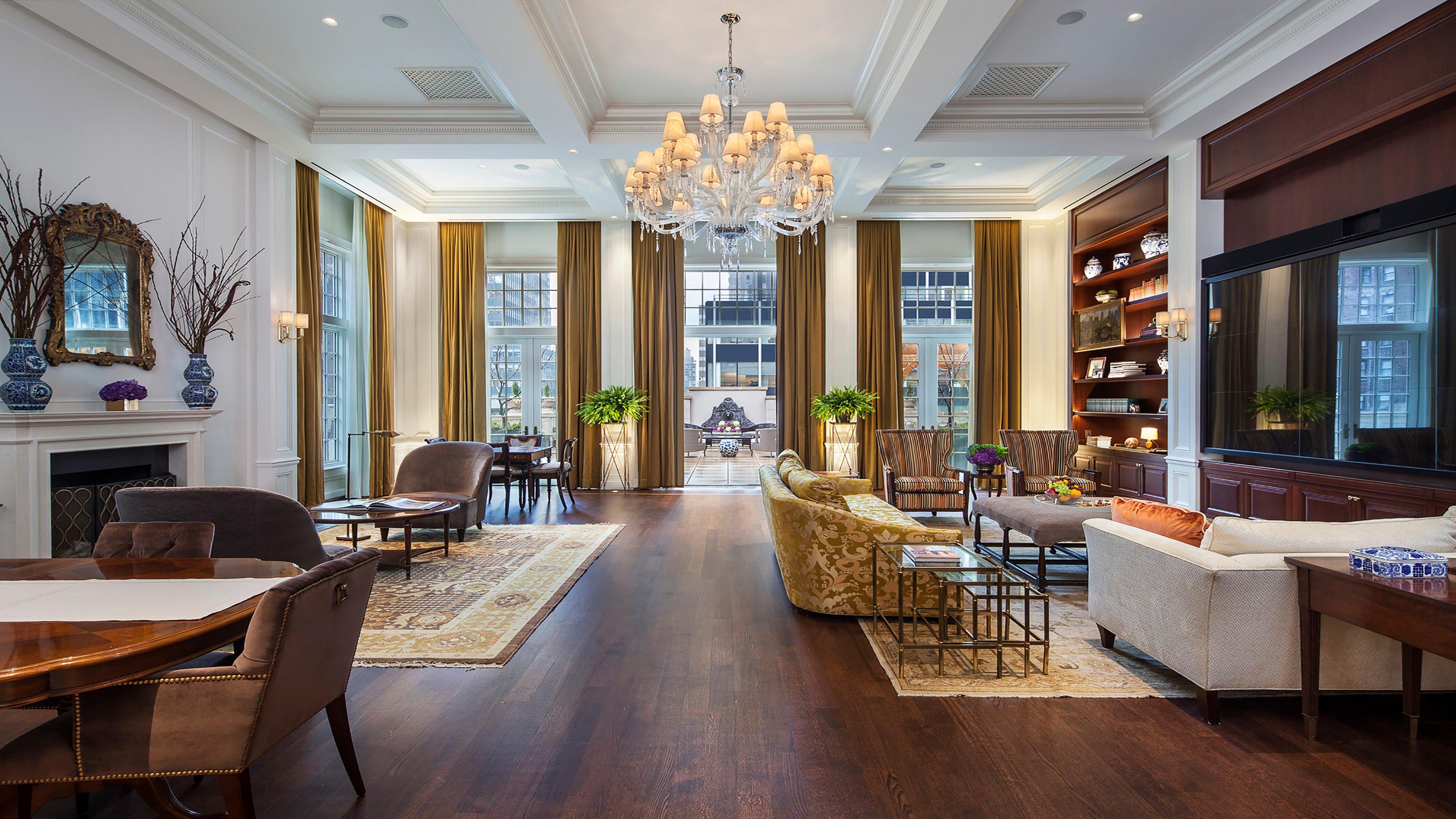 Intercontinental New York Barclay Hotel By Ihg Exterior foto The Library at The Ivy Hotel