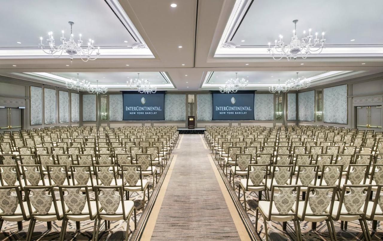 Intercontinental New York Barclay Hotel By Ihg Exterior foto The Grand Ballroom