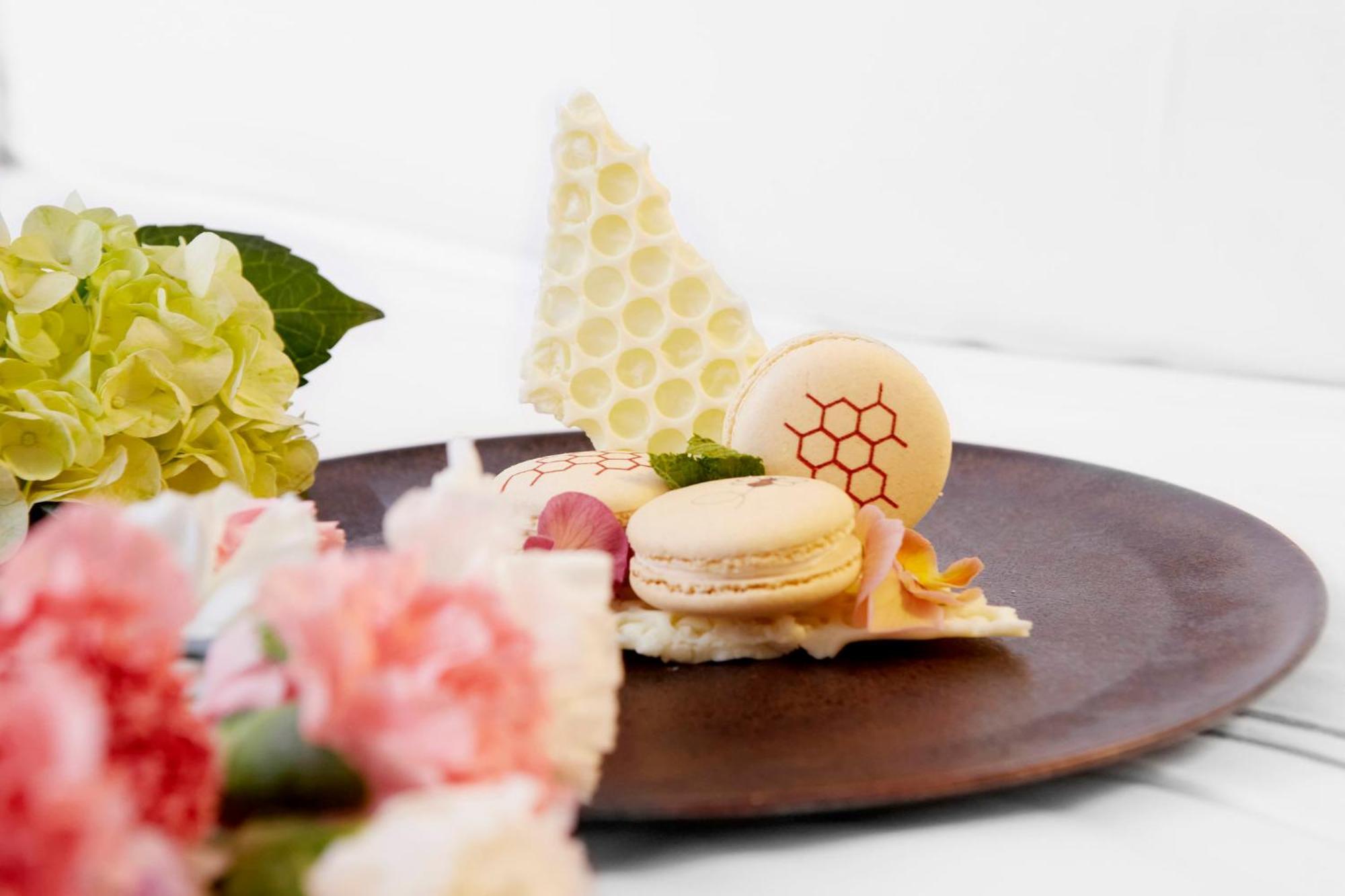 Intercontinental New York Barclay Hotel By Ihg Exterior foto Macarons