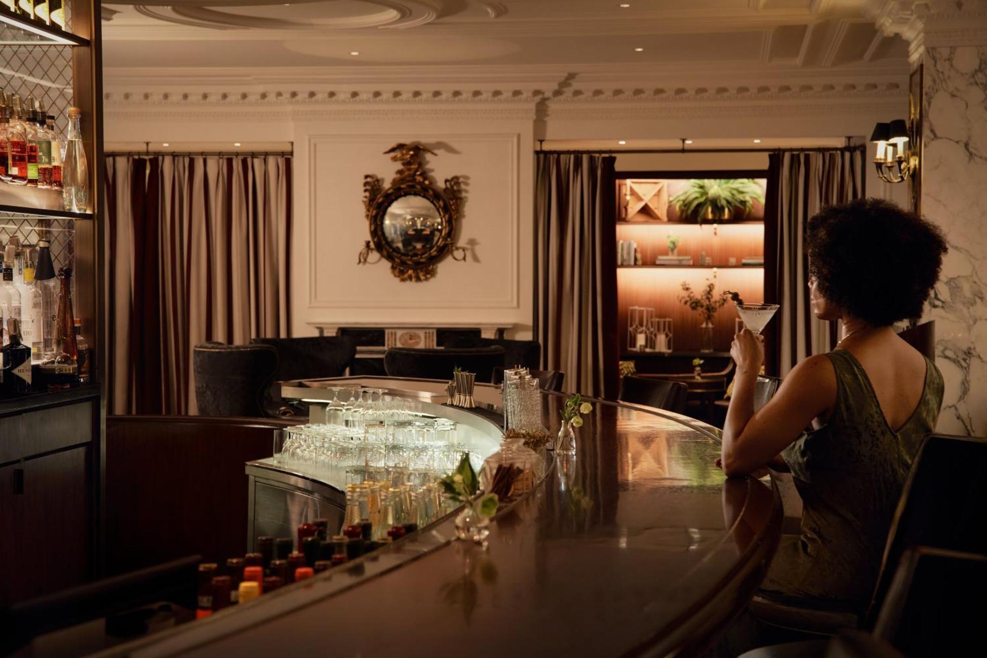 Intercontinental New York Barclay Hotel By Ihg Exterior foto